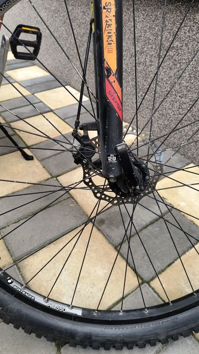 TREK Marlin 5 планински велосипед