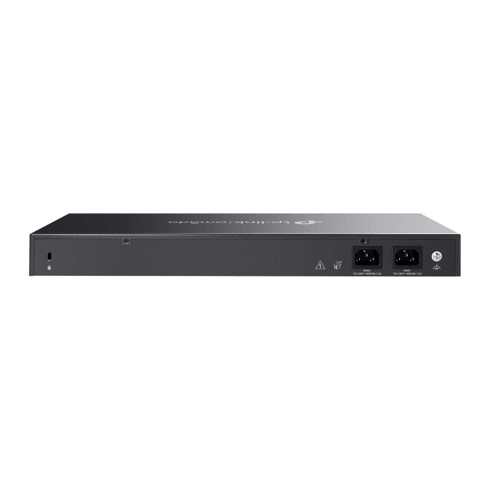 Управляемый коммутатор TP-Link 	SX3016F Omada 16-Port 10GE SFP+
