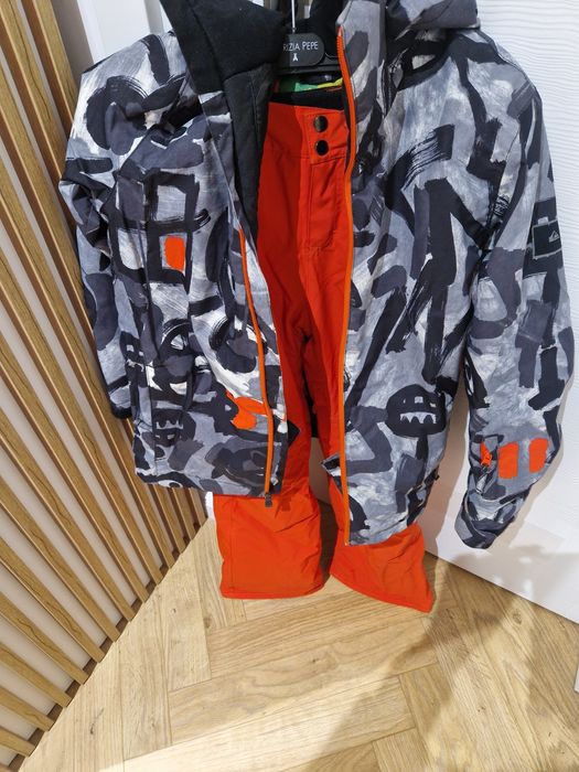 Ски/сноуборд  яке и панталон