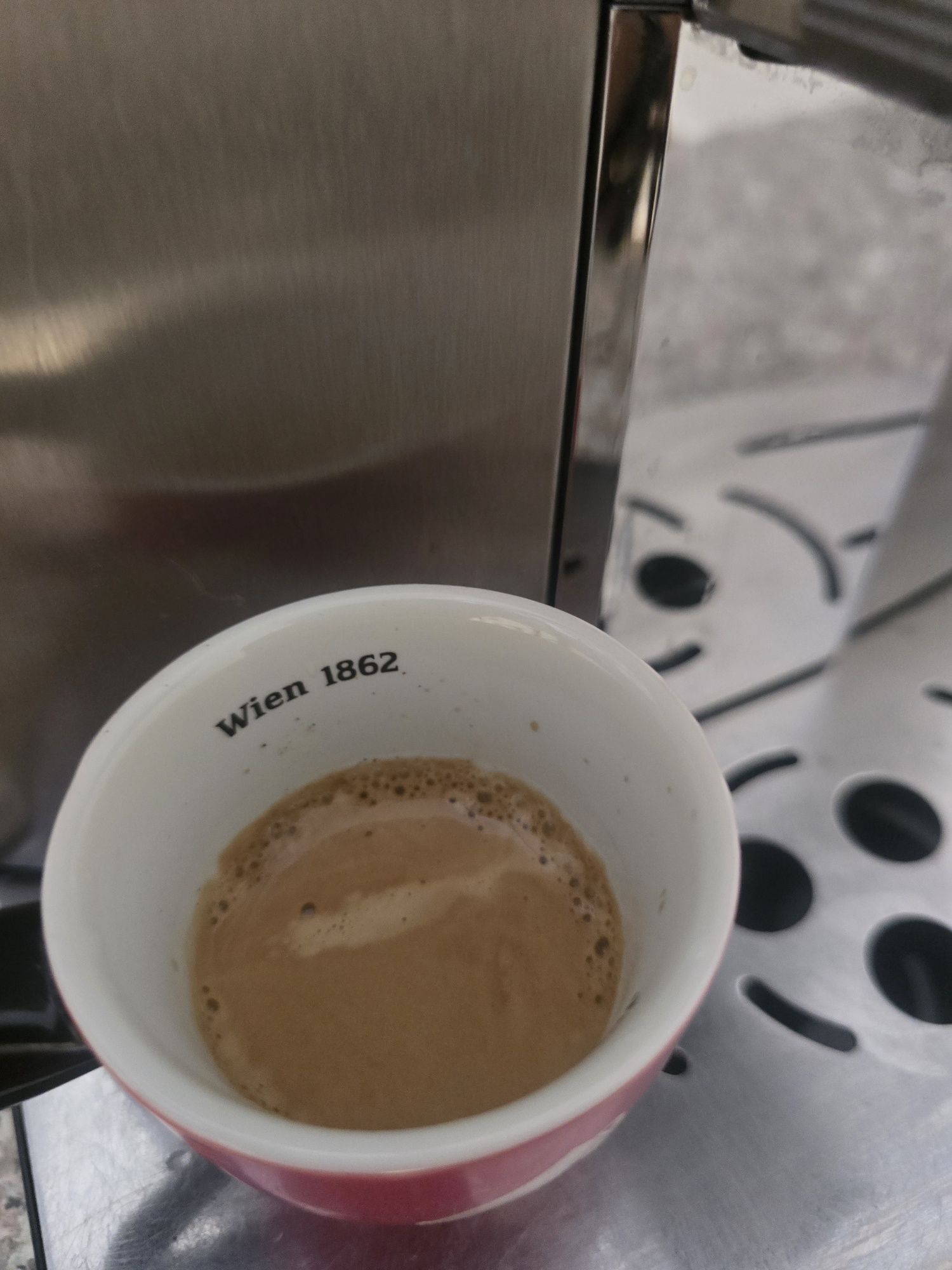 Кафемашина Saeco syntia capuchino