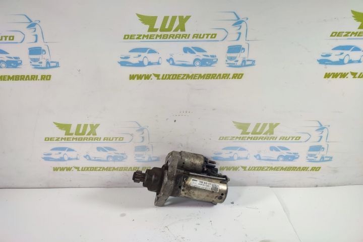Electromotor demaror 1.2 tsi CBZ cfn 0am911023t Skoda Fabia 2 (facelift) seria
