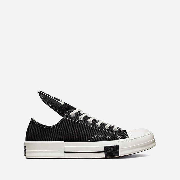 Converse x Rick Owens DRKSHDW кецове UK6.5