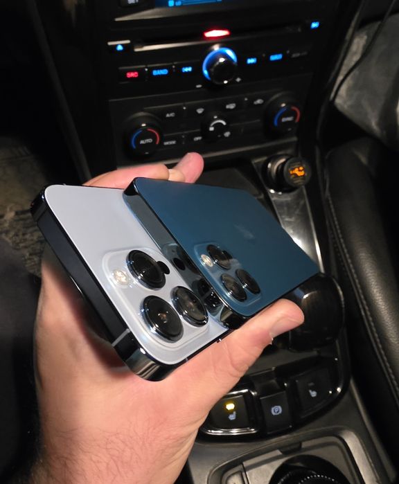 iPhone 13 Pro iPhone 12 Pro