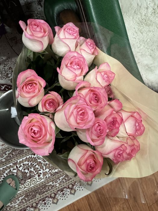 Продам букет роз голандские