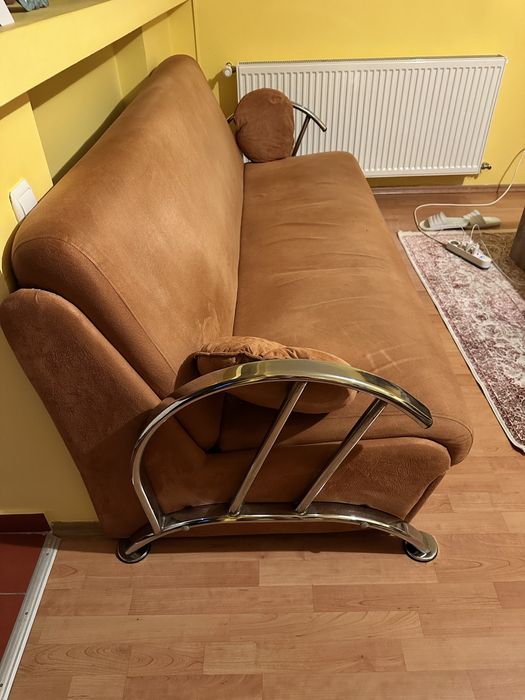 Canapea 3 locuri extensibila