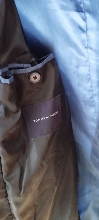 Мъжко Палто Tommy Hilfiger Намалено !
