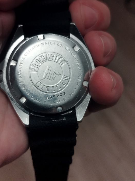 Ceas Citizen Promaster Quartz