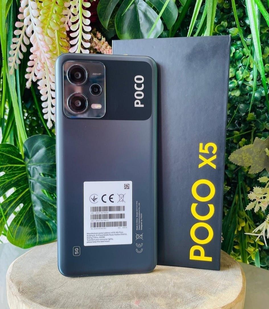 Poco x5 5g 8+4гб/ 256гб   обмен на Honor