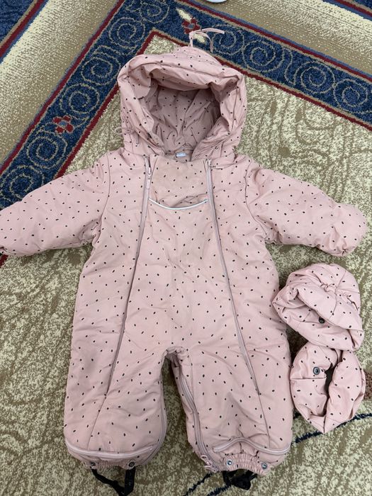 Зминий коминезон