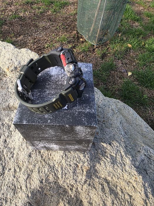 Casio G-SHOCK GWG- 2000