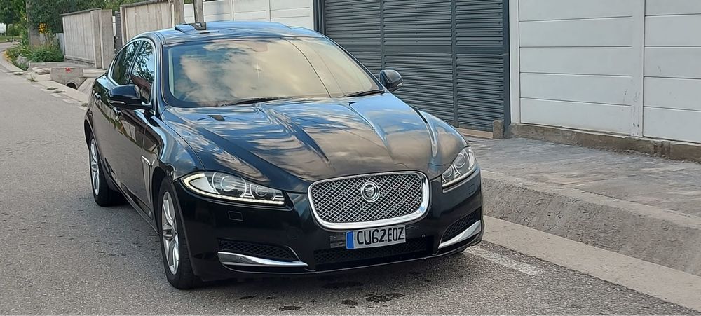 Jaguar XF 2013 Volan Dreapta