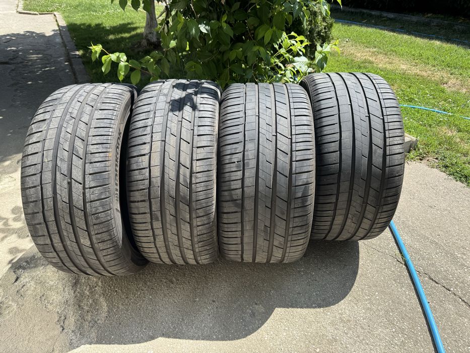 Set anvelope vara Hankook 315/35ZR21 + 285/40ZR21