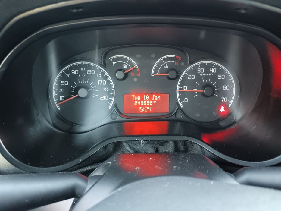 Fiat Doblo Maxi Proprietar