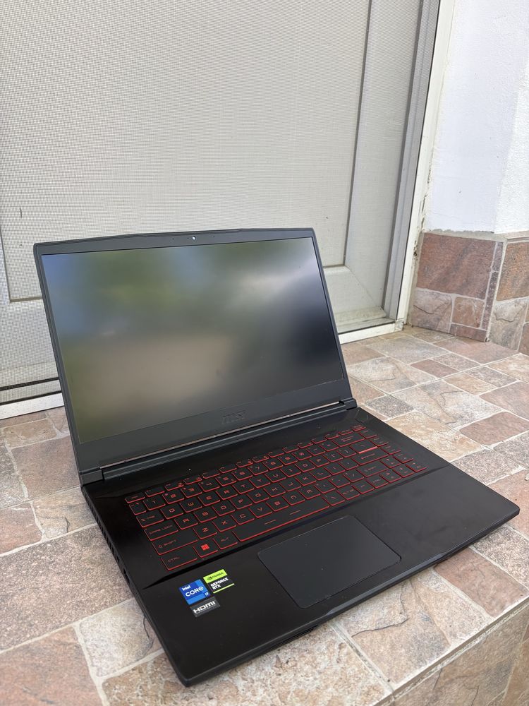 Vand laptop gaming MSI GF63
