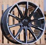 21" Джанти B Style 5X130 Mercedes G Wagon W463 W463A W464 G500 G63 G65