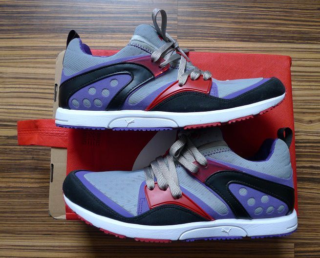 Adidasi, Tenisi Puma Blaze Of Glory NOI cutie marime 43