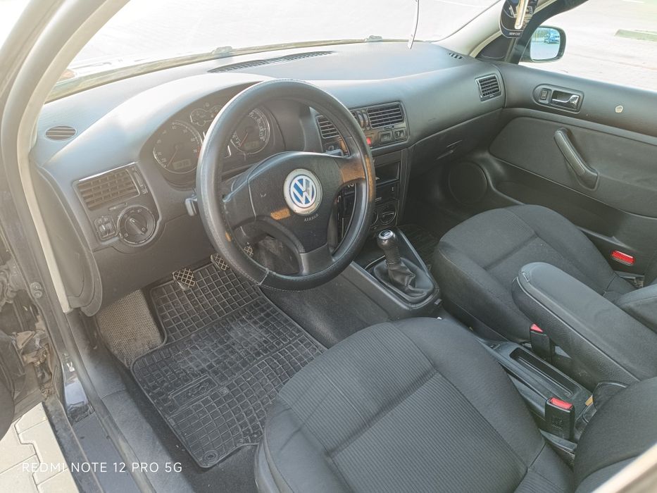 Фолксваген Бора Vw bora 2.0 115