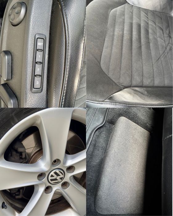 VW Passat Highline 2.0 TDI 170CP DSG | Bi-Xenon Adaptive | Alcantara !