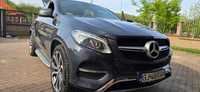 Mercedes Benz GLE 350 D Coupe 4matic
