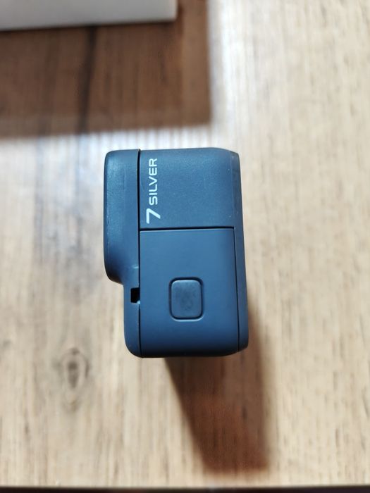 GoPro Hero 7 Silver