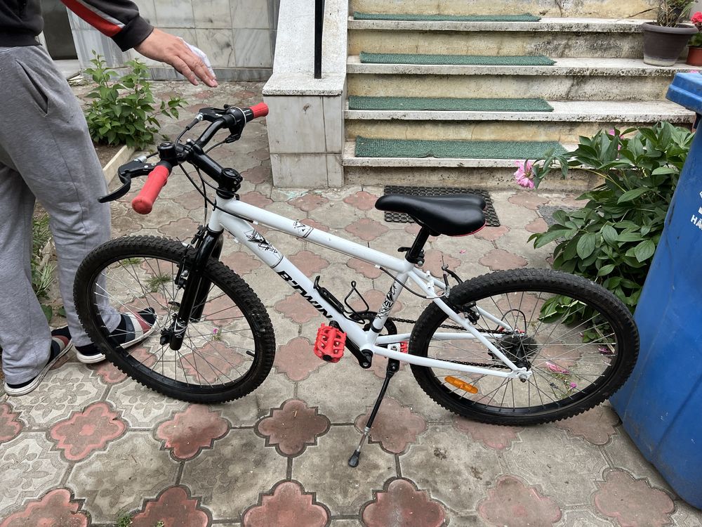 Bicicleta copii 10-14 ani B’Twin
