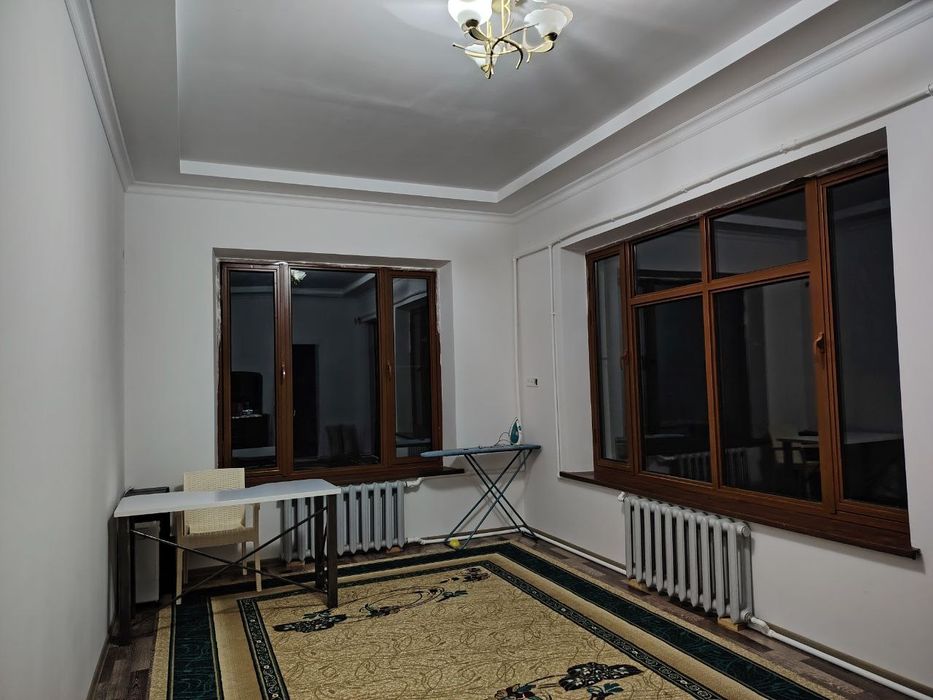 Сдаётся 2 комнаты в участке.