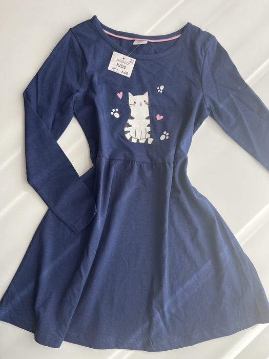 Лот за момиче /есен-зима/ рр 122/128