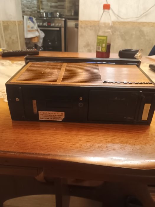 Siemens club de luxe RK241