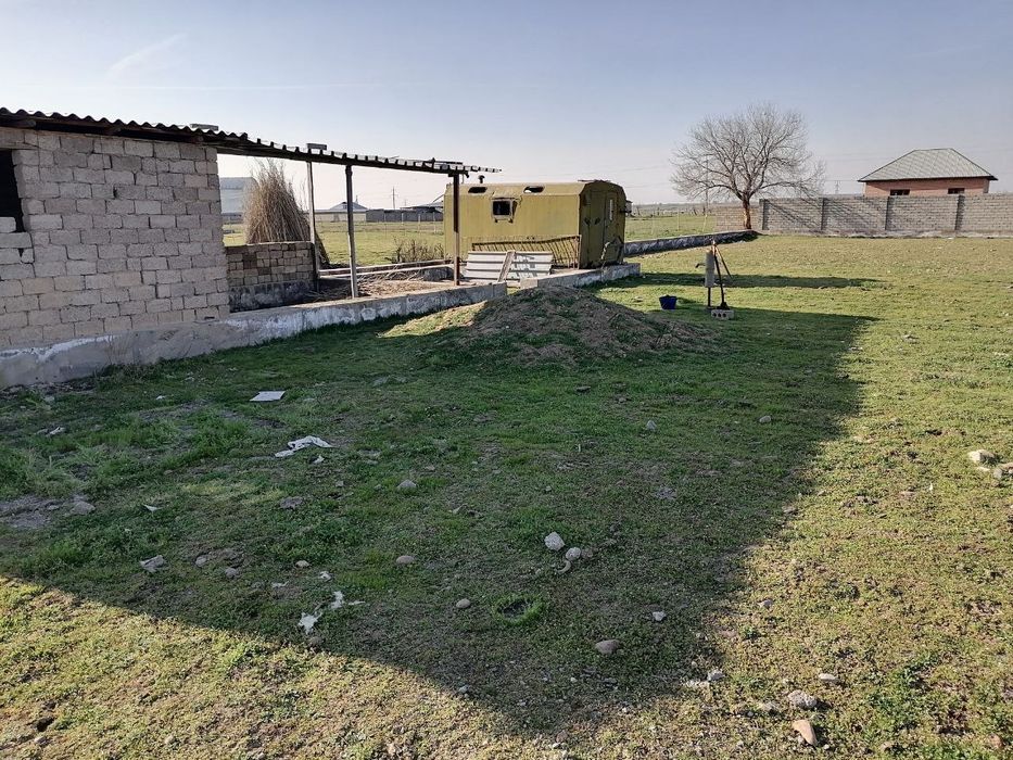 Ер участка сотилади