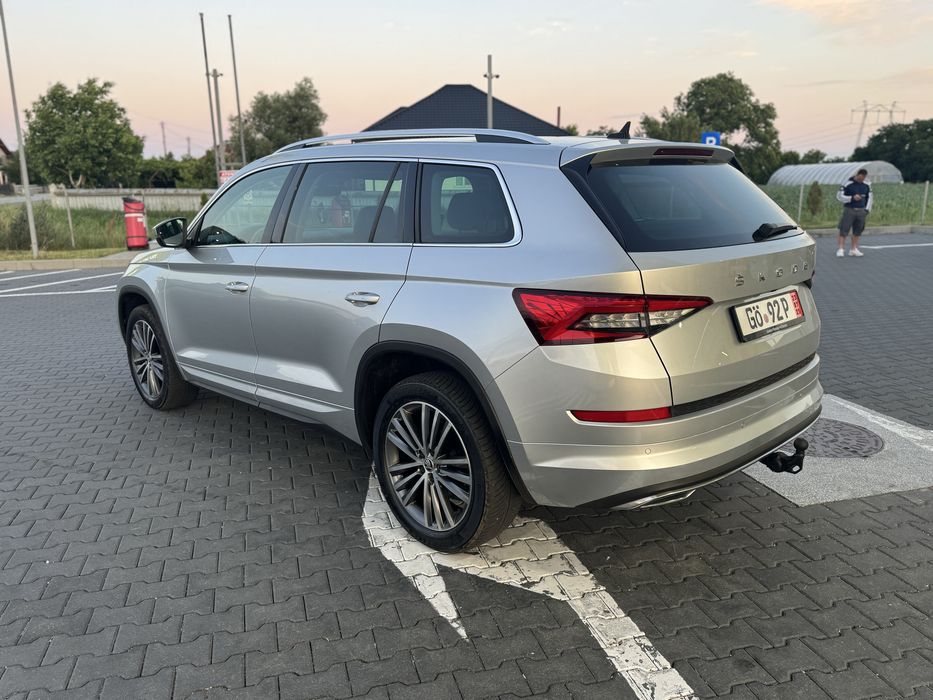 SKODA KODIAQ -/ 2021-/ 2.0 tdi-190cp 4x4-/