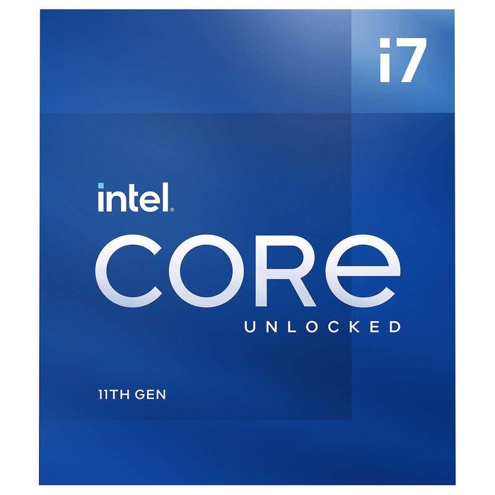 Продается комплектующие Intel core i7 11700KF