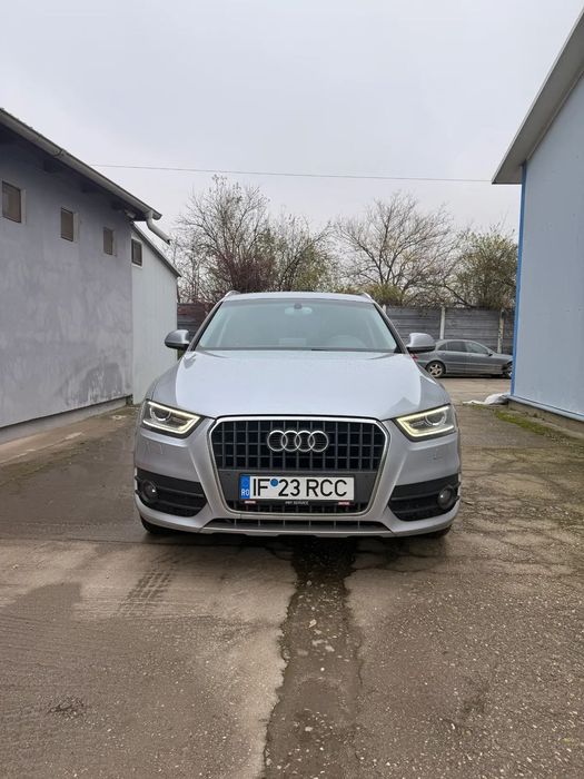 Audi Q3 Audi Q3 2014 – 2.0 TDI 190CP – Quattro – S tronic