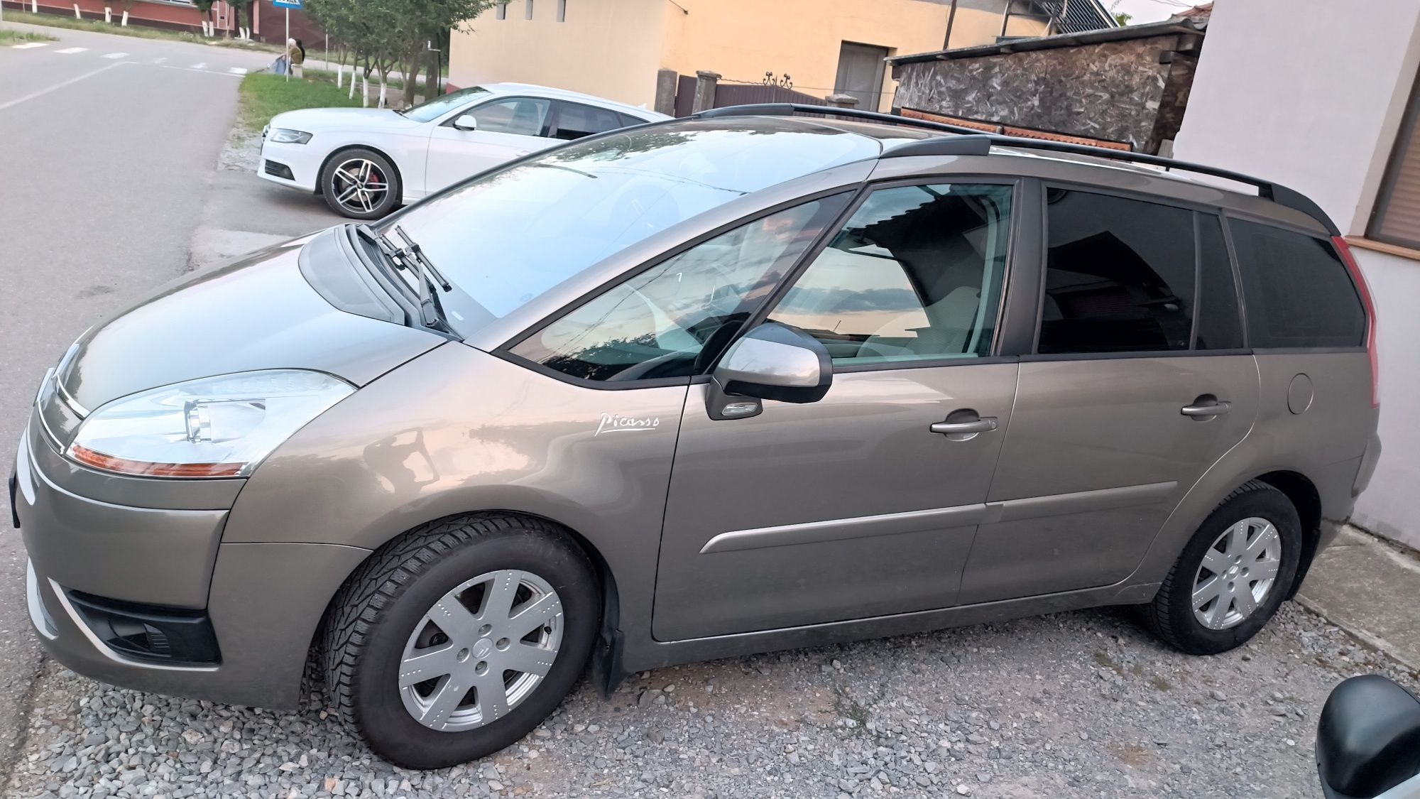 Citroen C4 Grand Picasso 2.0 benzin 7locuri