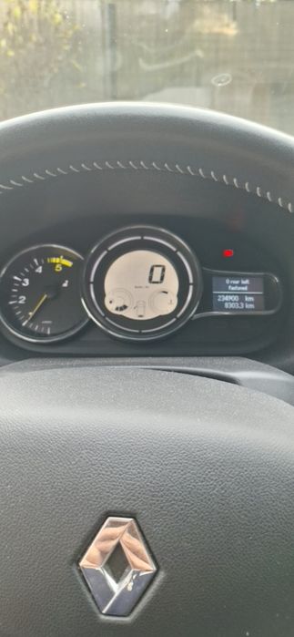 Renault megan 1.6  dci 130