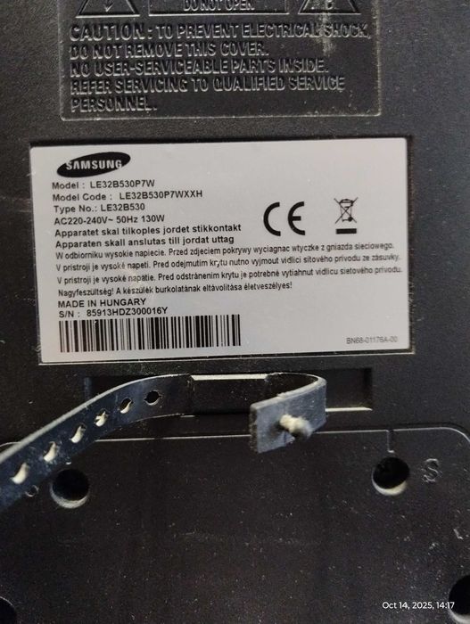 televizor LCD Samsung 80 cm