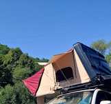 Vand cort de plafon hardtop 160!
