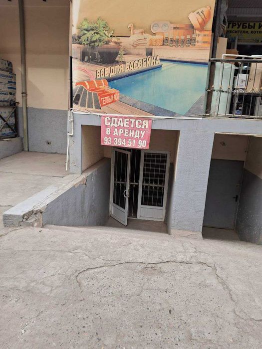 Сдается в аренду Паркентский рынок 36-кв Без маклер