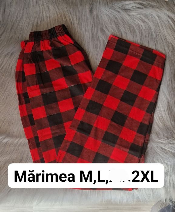 Pantaloni pijamale bărbați