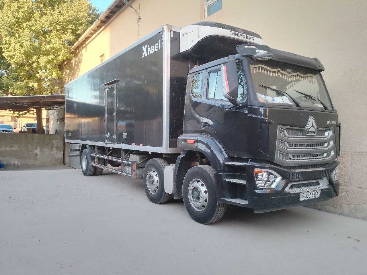 HOWO Ref 16 tonnalik (2022-yil  62.000km probeg) SOTILADI yoki ARENDA
