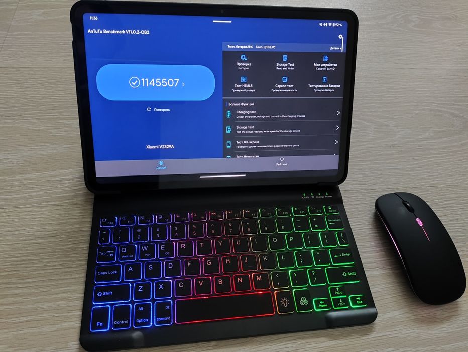 Xiaomi pad 6 8/256gb Сяоми Ми Пад 6