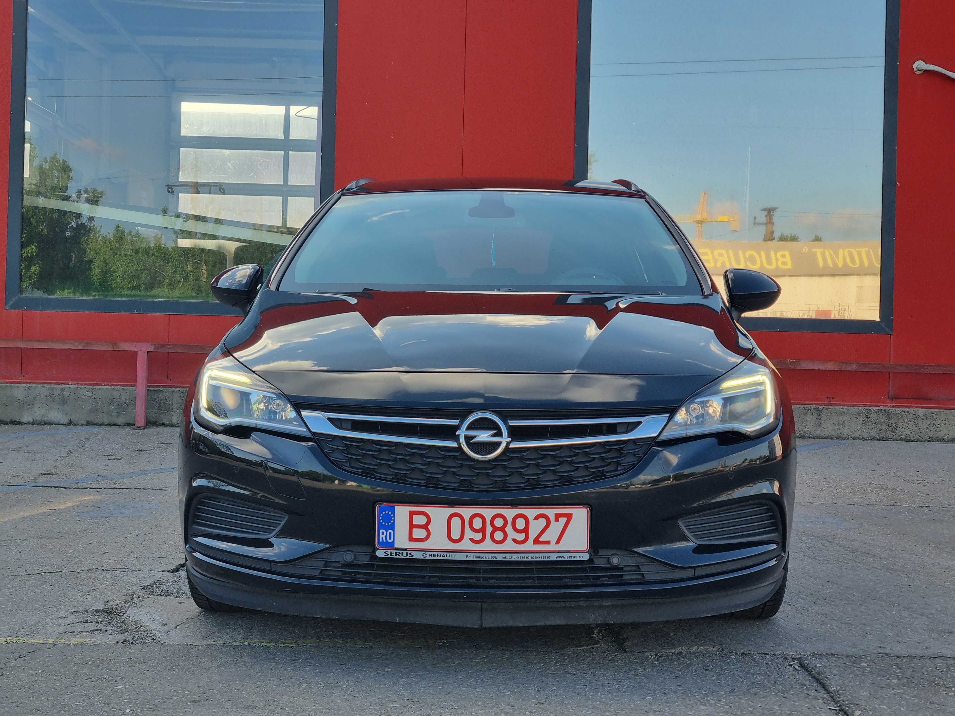 Opel Astra Gold Edition