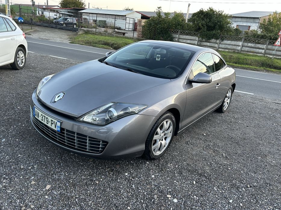 Renault Laguna Coupe