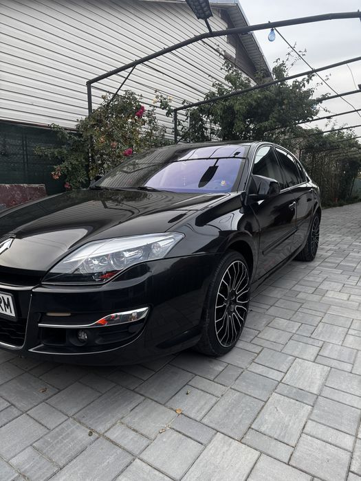 Renault Laguna 3 2012