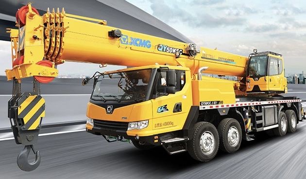 Услуга автокран Avtokran xizmati 25 T, 30 T , 50 T