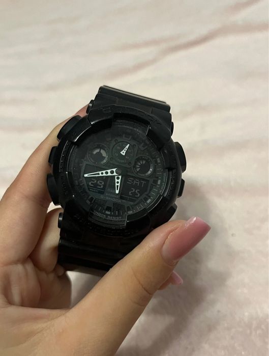 Casio  barbatesc G-shock