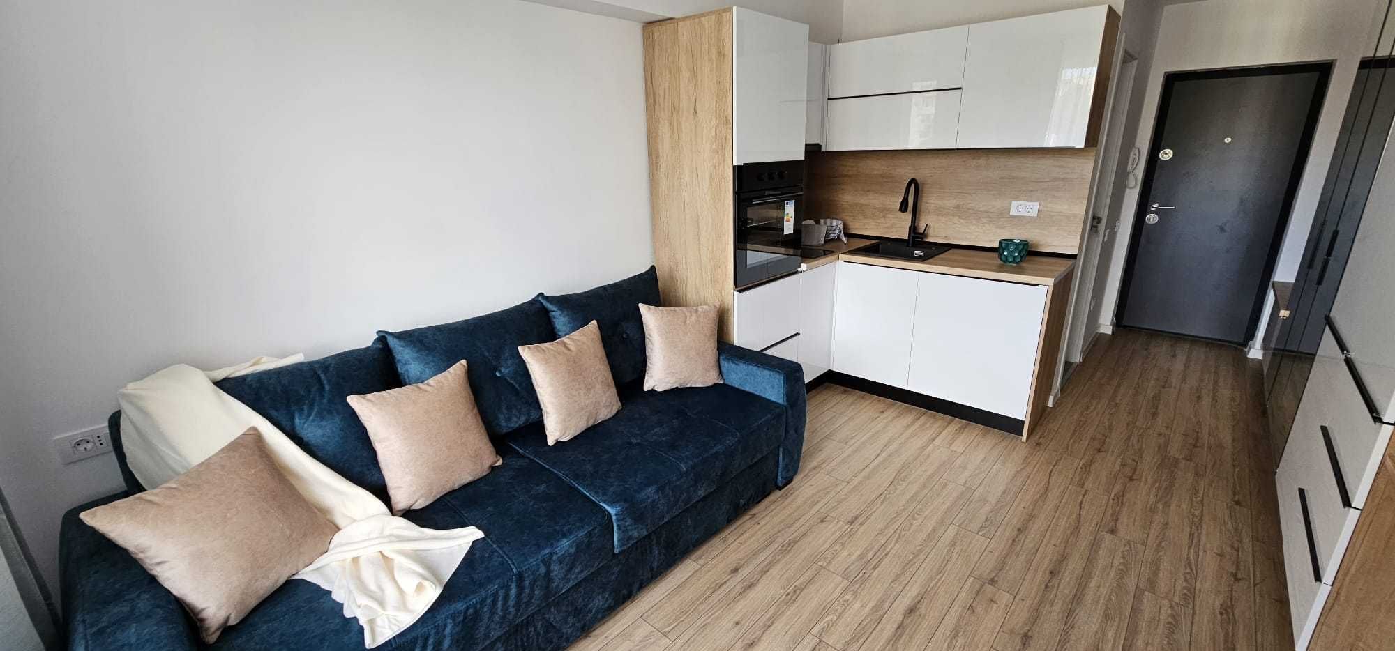 Garsoniera mobilata si renovata, Constanta, zona Mamaia