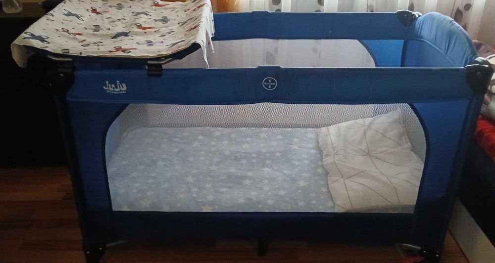Pat pentru copii