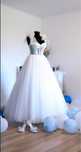 Rochie mireasa printesa