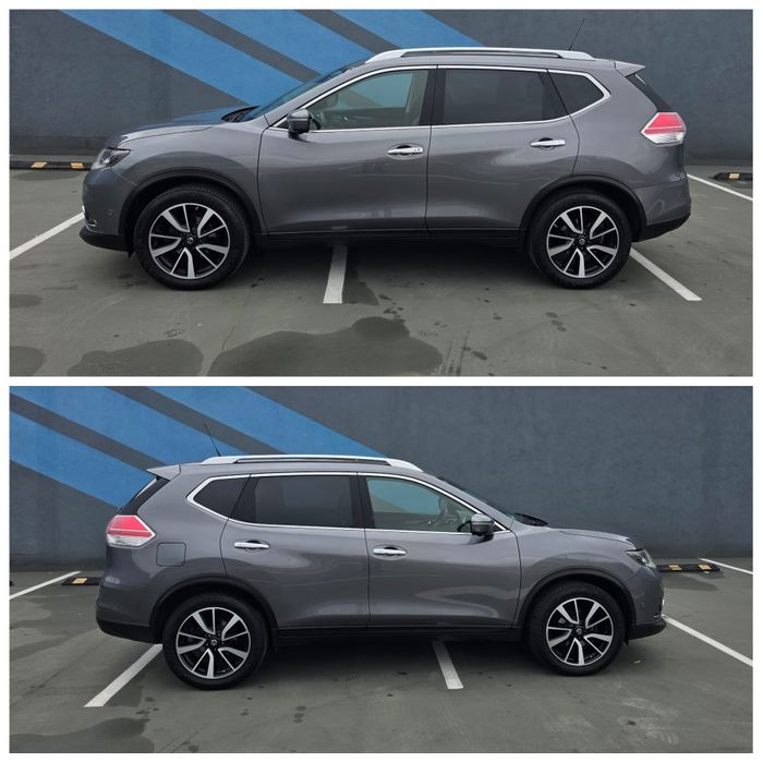 Nissan X-traill-Tekma/4x4/rate/garanție