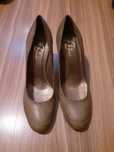Pantofi Bata_piele 100%_37